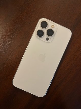 iPhone 13 Pro 256GB White