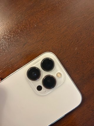 iPhone 13 Pro 256GB White