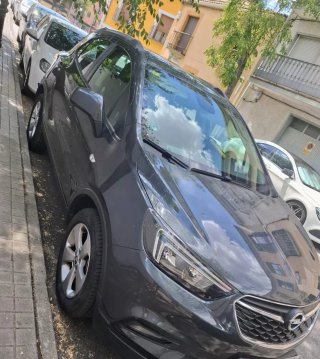 Opel Mokka 2018