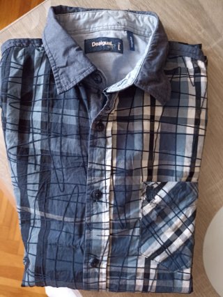 Camisa Desigual Talla L