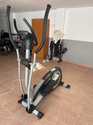 Vendo Elictica KETTLER AXOS cross seminueva