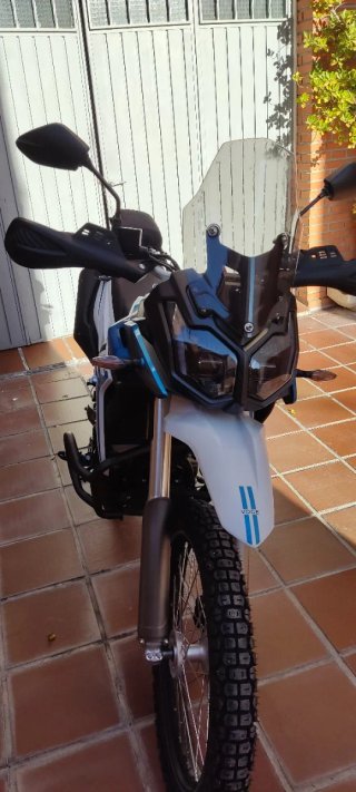 Vogue 300 Rally