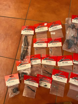 Repuestos Sworkz 1/8