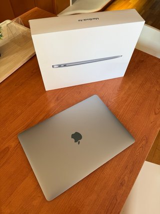 MacBook Air M1 13” | 8GB | 256GB |