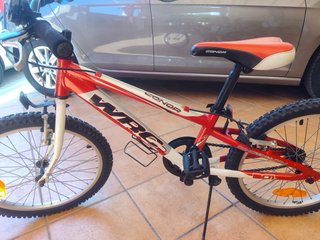 Bicicleta Conor WRC 201 Infantil
