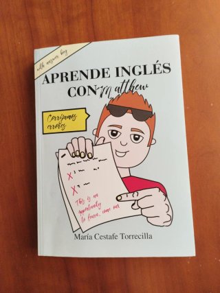 Aprende ingles con Matthew