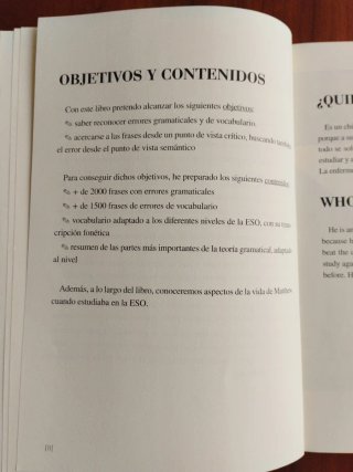 Aprende ingles con Matthew