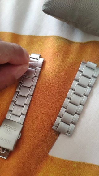 Reloj Seiko 5 Automático Esfera Negra