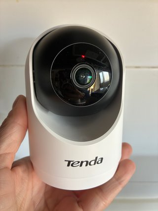 Cámara Tenda 3MP WiFi Pan/Tilt