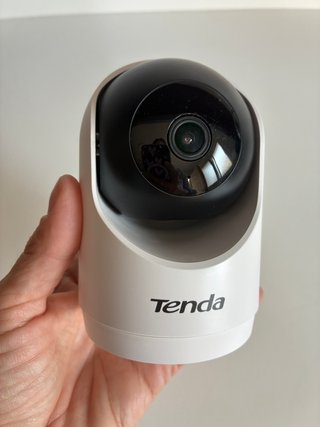 Cámara Tenda 3MP WiFi Pan/Tilt