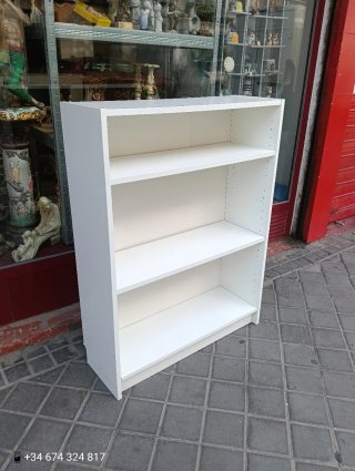 Estantería Billy Blanca