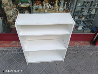 Estantería Billy Blanca