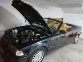 BMW Serie 3 1997 descapotable