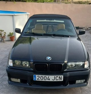 BMW Serie 3 1997 descapotable