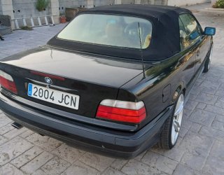 BMW Serie 3 1997 descapotable