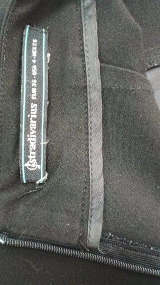 Short neri Stradivarius Tg 40