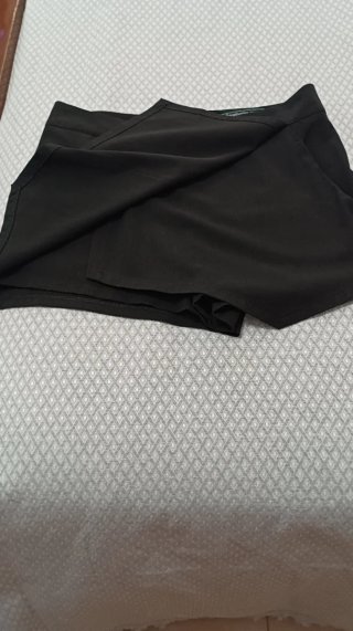 Short neri Stradivarius Tg 40