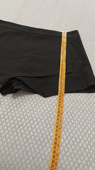 Short neri Stradivarius Tg 40