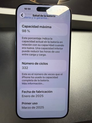 iPhone 16 Pro Max 256GB