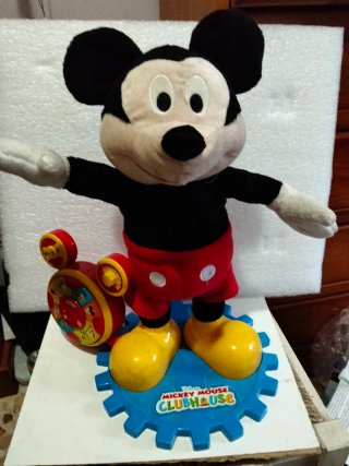 Mickey Mouse Interactivo Juguete