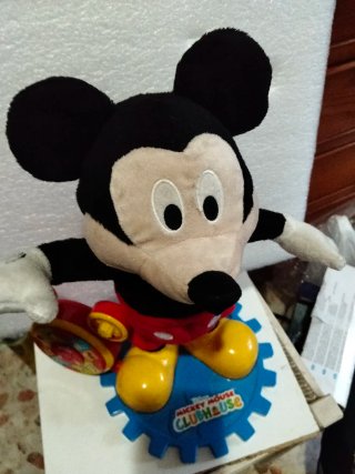 Mickey Mouse Interactivo Juguete