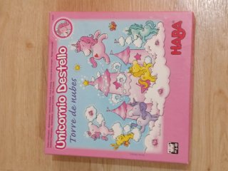 Juego de mesa HABA Unicornio Destello