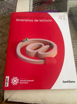 LLENGUA I LITERATURA 4