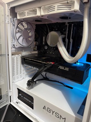 PC Gaming ABYSM