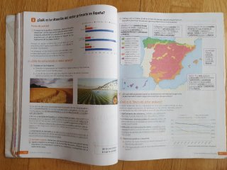 Geografía e Historia, 3 secundaria. Revuela