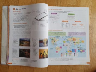Geografía e Historia, 3 secundaria. Revuela