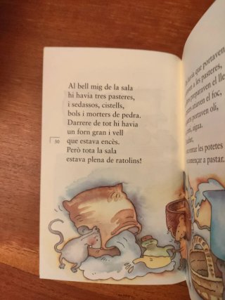 El forn d ' en Musaranya