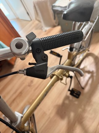 Bicicleta Plegable Aluminio BIXE4