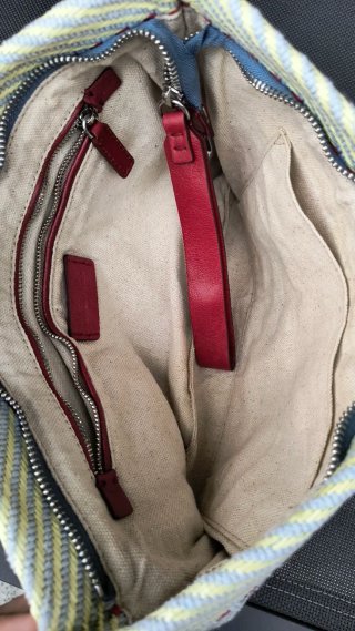 Bolso de mano Bimba y Lola