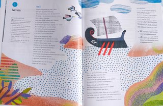 Libro Lengua y Literatura 2 ESO Operación mundo