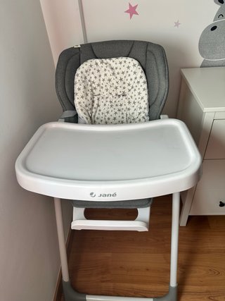 Trona Jane Mila convertible en hamaca
