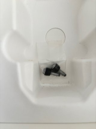 Caja DJI Mavic Mini 2 + Repuestos e Instrucciones