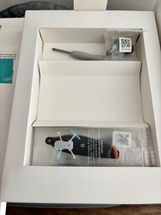 Caja DJI Mavic Mini 2 + Repuestos e Instrucciones