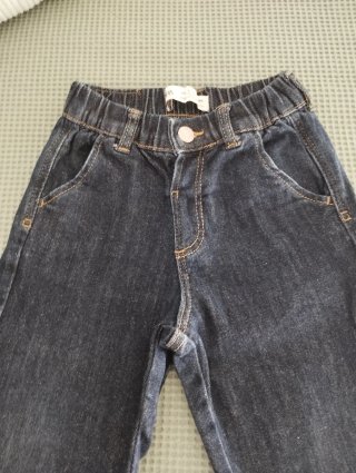 Pantalón vaquero niño Zara