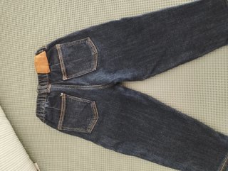 Pantalón vaquero niño Zara