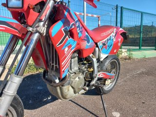 Honda XR 650 R enduro/sm