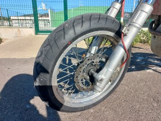 Honda XR 650 R enduro/sm