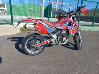Honda XR 650 R enduro/sm