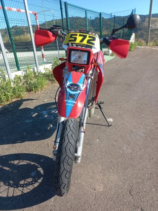 Honda XR 650 R enduro/sm