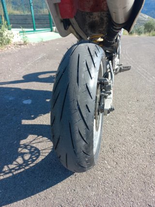 Honda XR 650 R enduro/sm