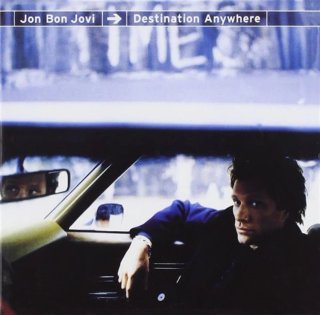 CD Jon Bon Jovi - Destination Anywhere