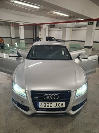 Audi A5 2010