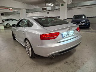 Audi A5 2010