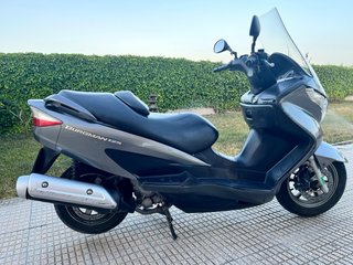 Suzuki burgman 125