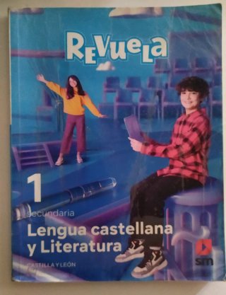 Lengua Castellana y Literatura . 1 Secundaria. ...