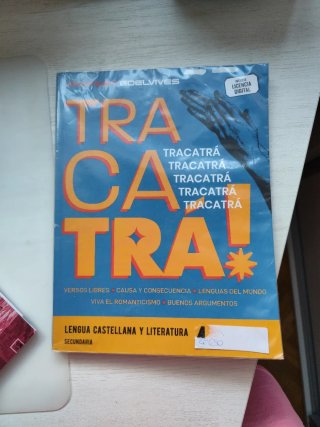 Lengua castellana y literatura 4 Secundaria